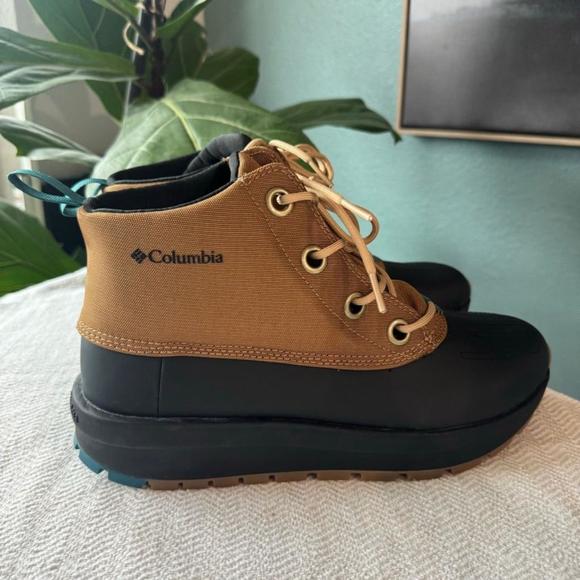Woman's Boots Columbia Moritza Shield like new - Picture 3 of 12